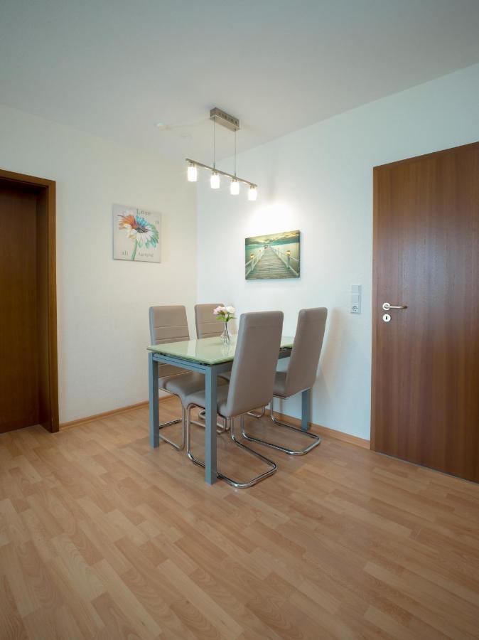 Apartment Fernblick *
